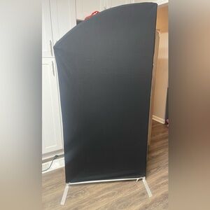 Compact Metal photography Half carry case Party Decoration screen divider privac